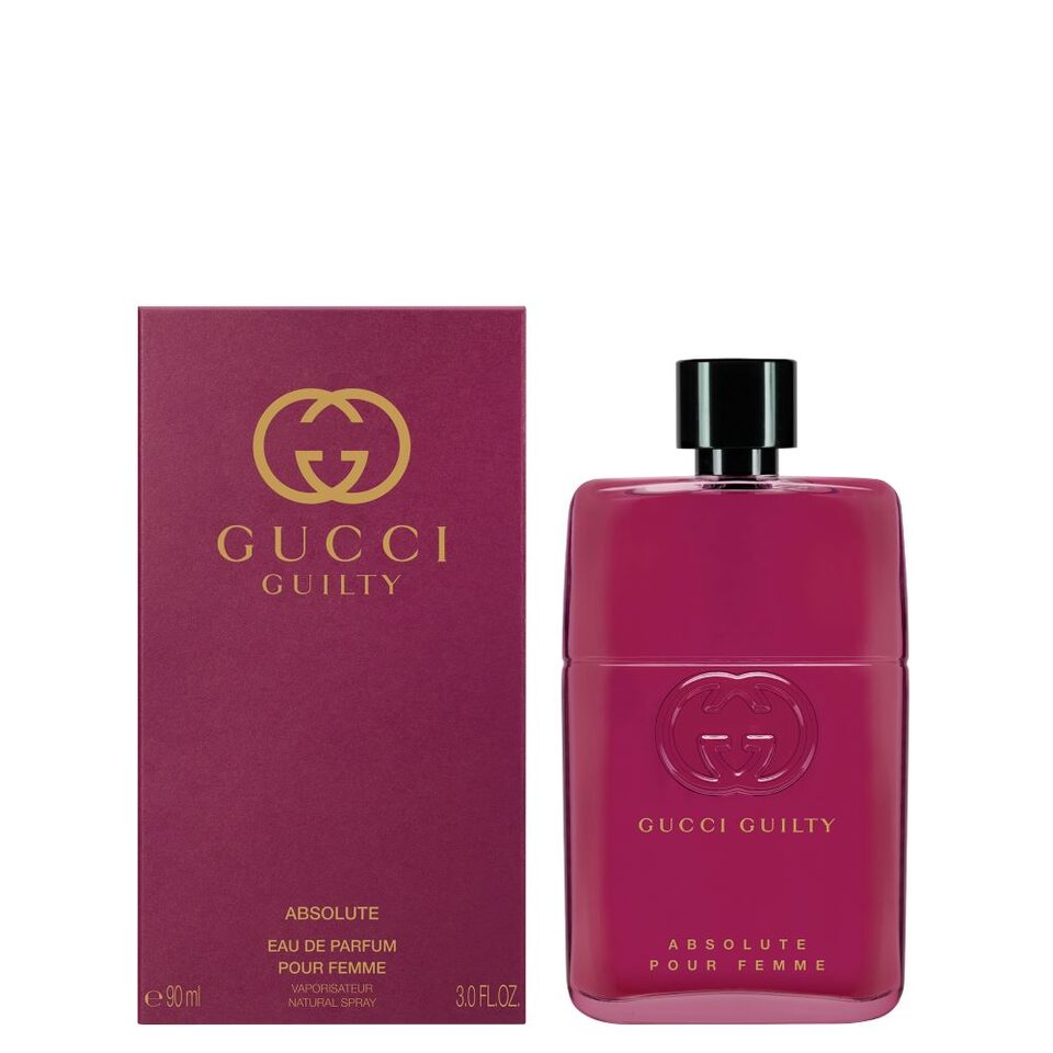 Gucci Guilty Absolute Pour Femme Eau de Parfum 90ml | Takashimaya