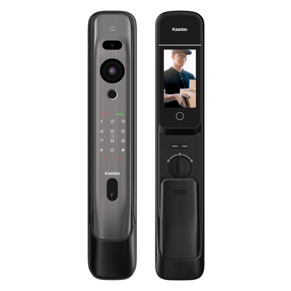 K20 Pro Max Digital Door Lock | Takashimaya