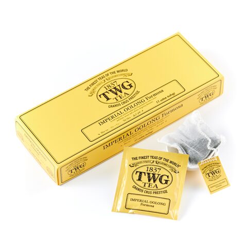 TWG Tea | Christmas Hampers at Takashimaya | Takashimaya