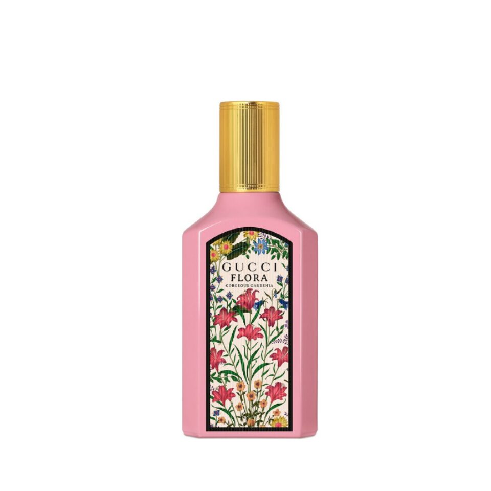 GUCCI FLORA GORGEOUS GARDENIA 100ml新品未使用 Gucci Flora Gorgeous Gardenia EDP | Takashimaya