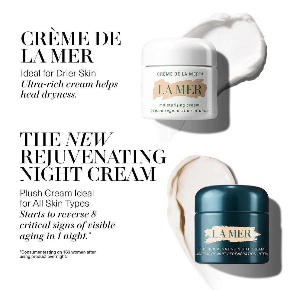 La Mer The New Rejuvenating Night Cream 15ml + Free Delivery