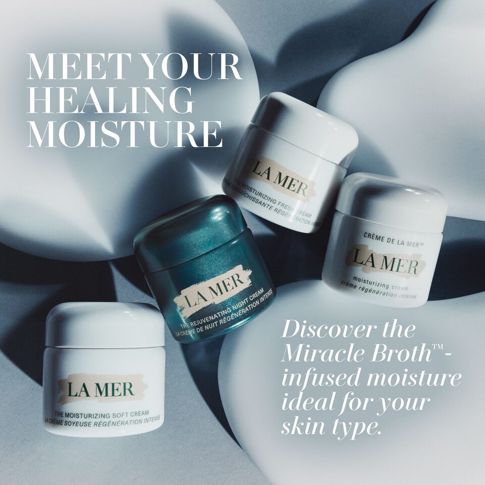 La Mer The New Rejuvenating Night Cream 15ml + Free Delivery