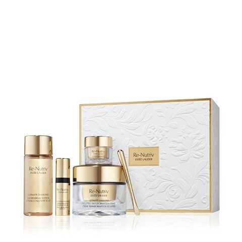 Estee Lauder Re-Nutriv トライアルセット Estée Lauder re-Nutriv Youth-Igniting Luxury Collection Set + Free
