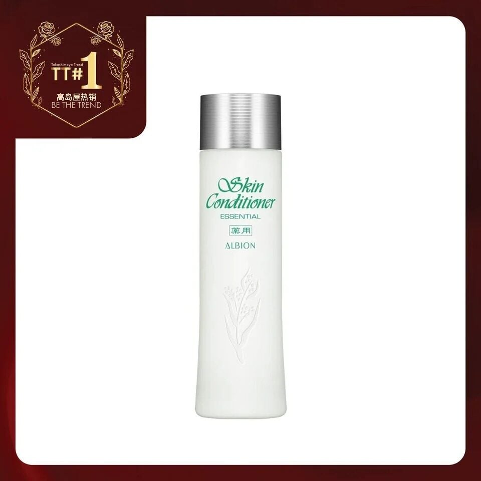 ALBION Skin Conditioner エッセンシャル N 480ml 薬用スキンコンディショナー エッセンシャル N〈化粧水（敏感肌