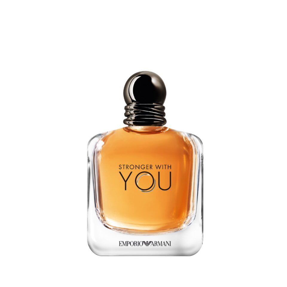 Giorgio Armani Stronger With You Eau De Toilette 100ml | Takashimaya