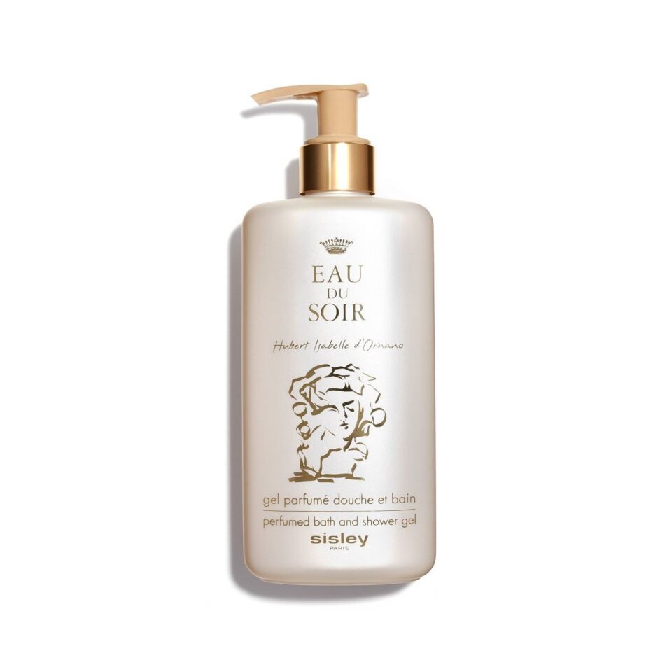 SISLEY Eau du Soir Perfumed Bath and Shower Gel 250ml | Takashimaya