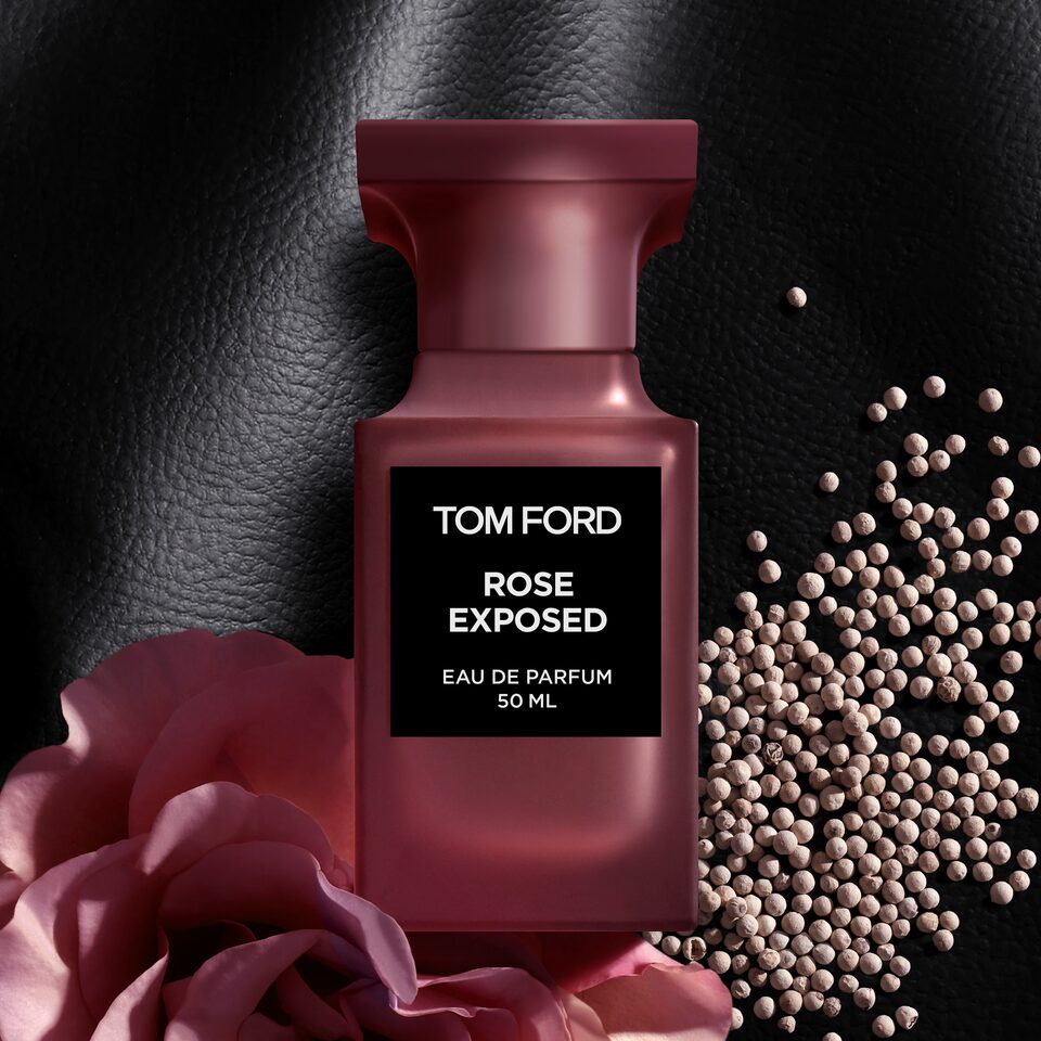 TOM FORD Rose Exposed Eau De Parfum | Takashimaya