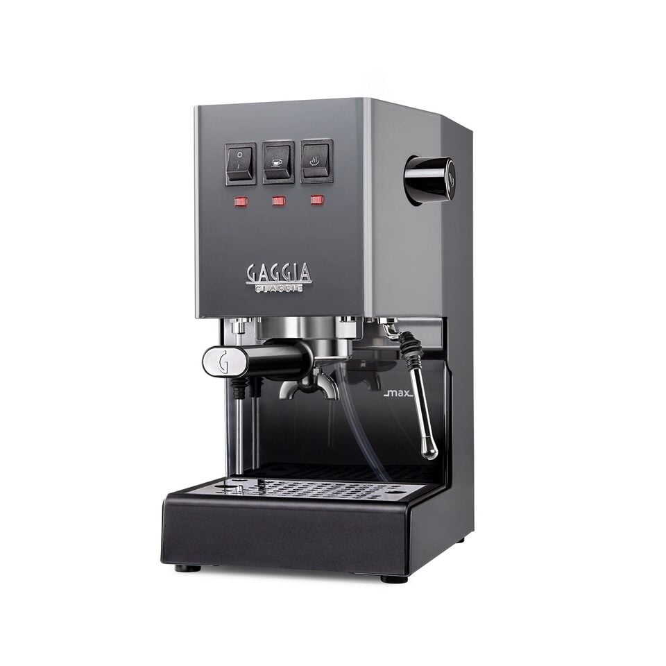 gaggia classic specs