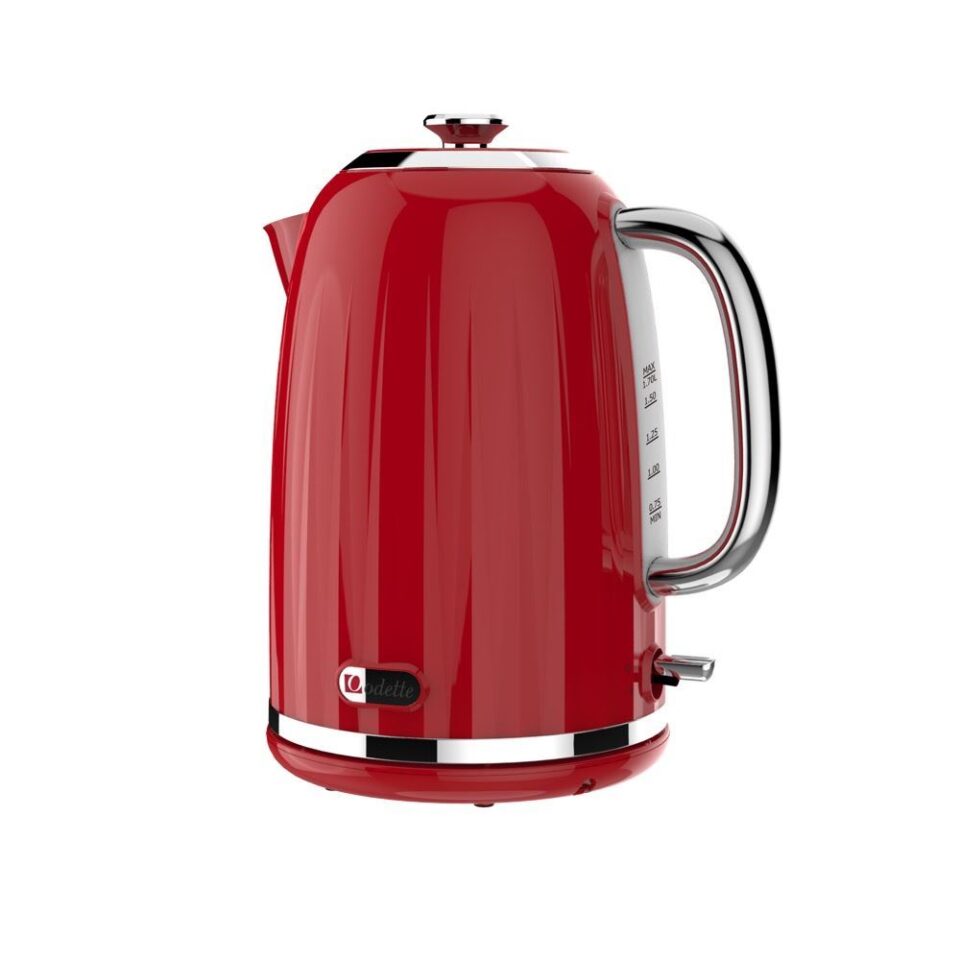 electric kettle and teapot set