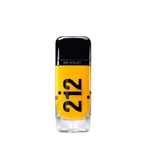 Carolina Herrera 212 Vip Black LE 26 EDP 100ml | Takashimaya