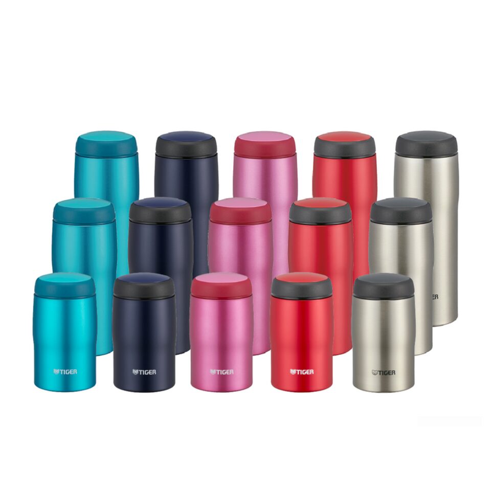 B324♡B393♡B251♡B048 Made-in-Japan Stainless Steel Thermal Bottle MJX-B048 (Special