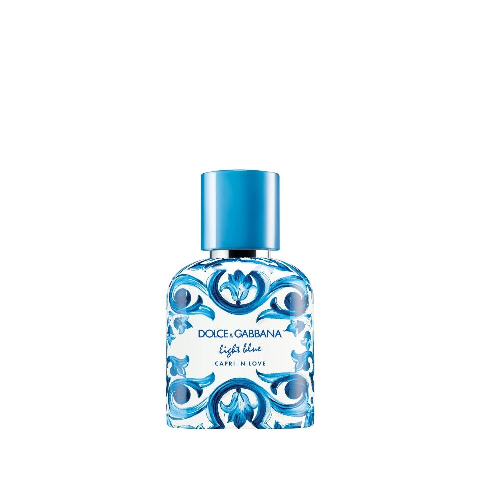Dolce & Gabbana Capri In Love Pour Homme EDP + Free Delivery