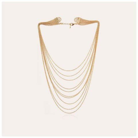 Gas deals bijoux necklace