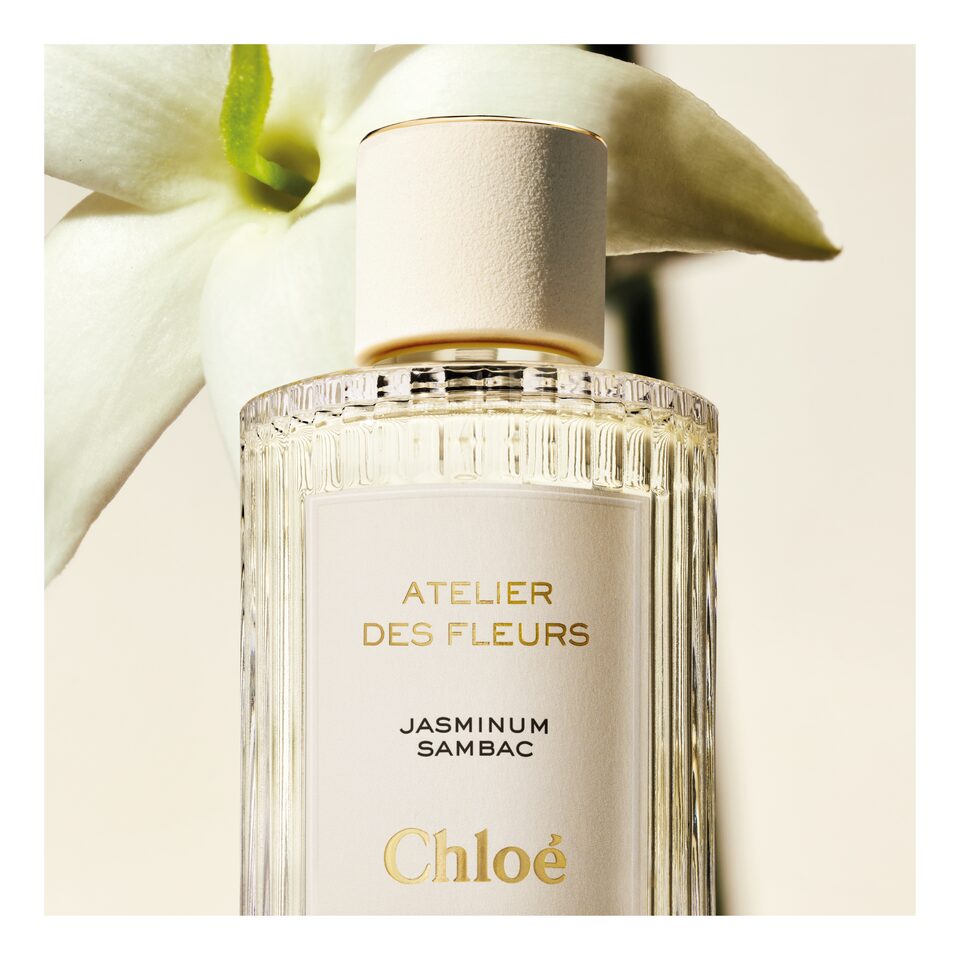 Chloé Atelier des Fleurs Jasminum Sambac Eau de Parfum | Takashimaya
