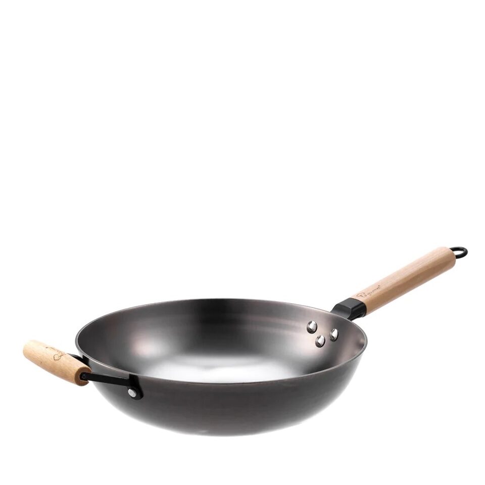 La gourmet wok sales