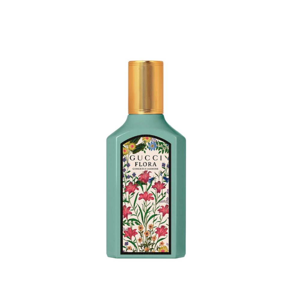 再値下げ21500円！未使用品GUCCI Eau de Parfum 100ml Gucci Flora Jasmine EDP | Takashimaya