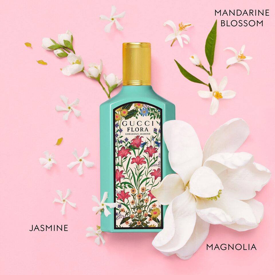 Gucci Flora Jasmine EDP | Takashimaya