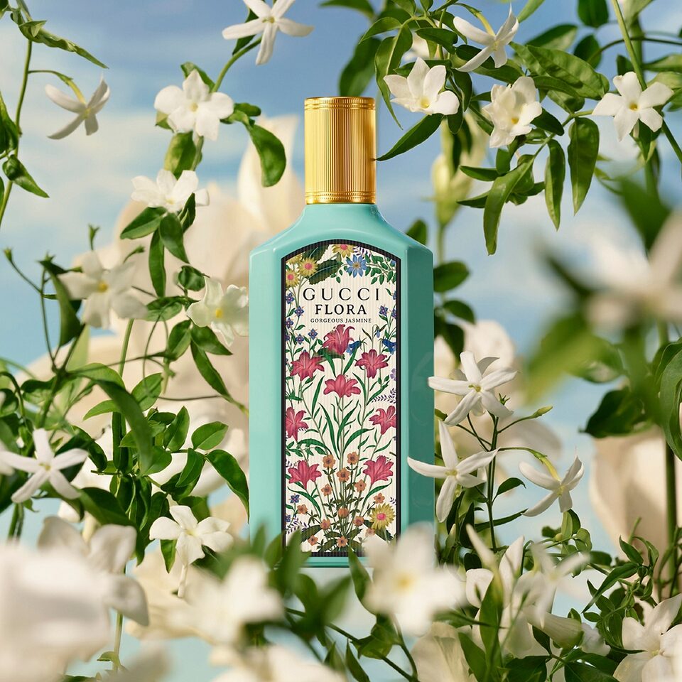 Gucci Flora Jasmine EDP | Takashimaya