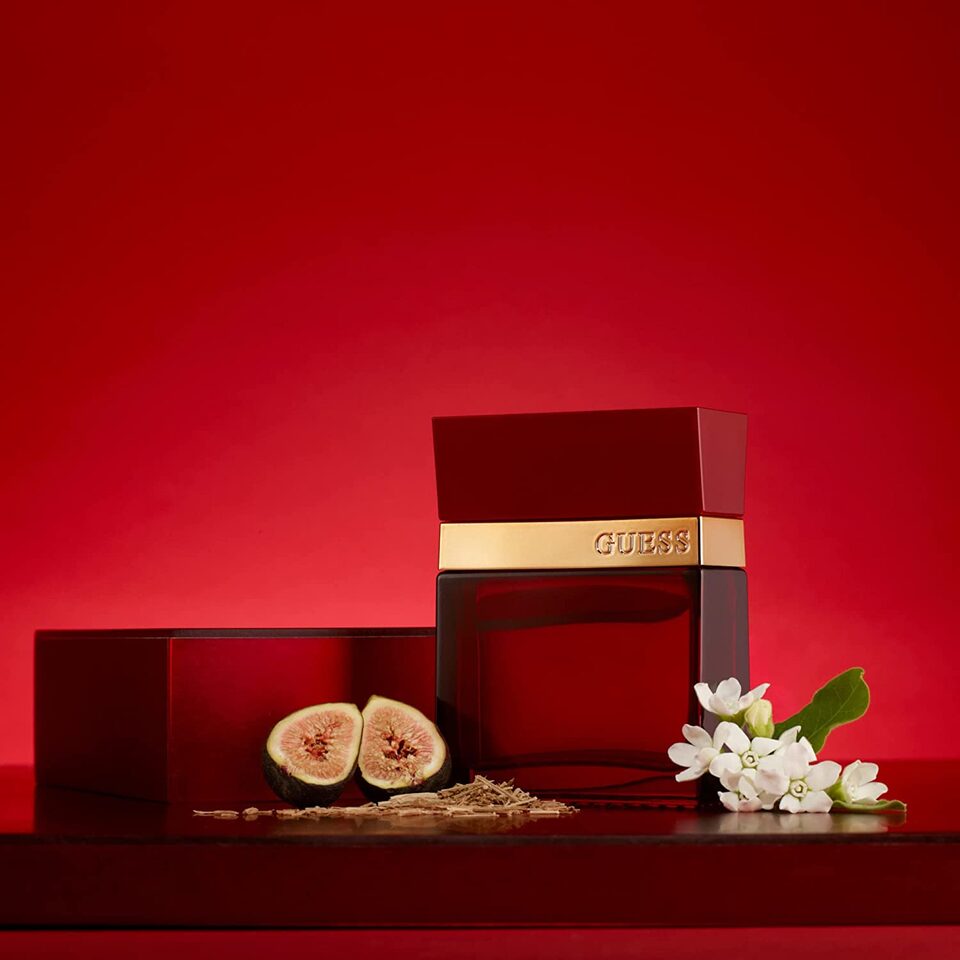 guess seductive red woman eau de toilette