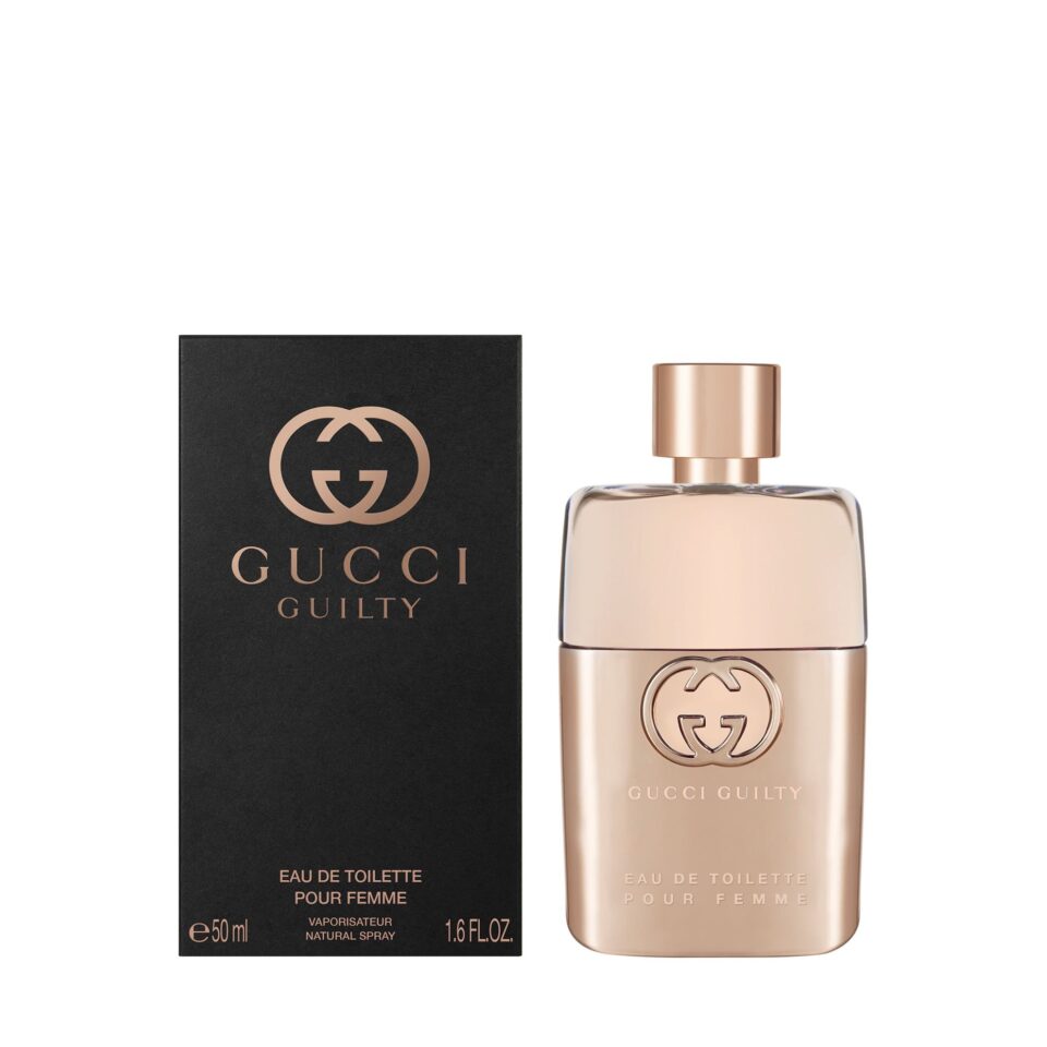 Gucci Guilty Eau de Toilette For Her 2021 | Takashimaya