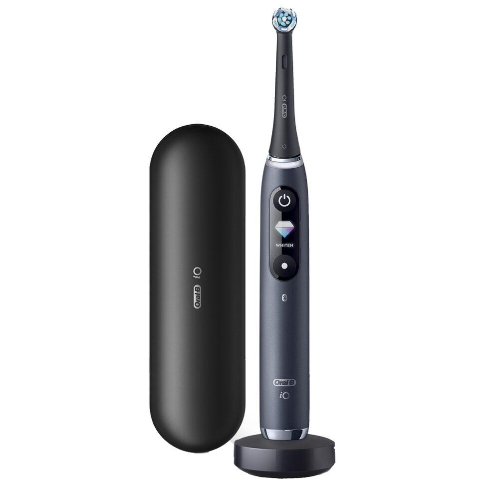 iO Series 9 Electric Toothbrush With Micro-Vibration Bluetooth A.I