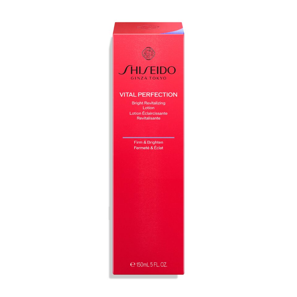 Shiseido Vital Perfection Bright Revitalizing Lotion 150ml
