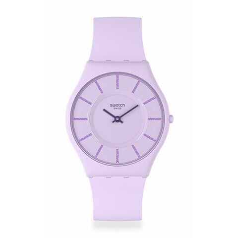 Swatch La La Lila Takashimaya