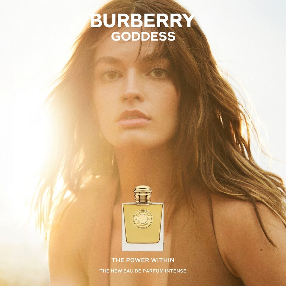 Burberry Goddess Eau De Parfum Intense | Takashimaya