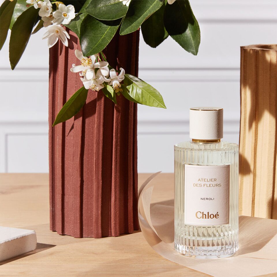 Chloé Atelier des Fleurs Neroli クロエ 香水 Chloé Atelier des Fleurs Néroli Eau de Parfum | Takashimaya