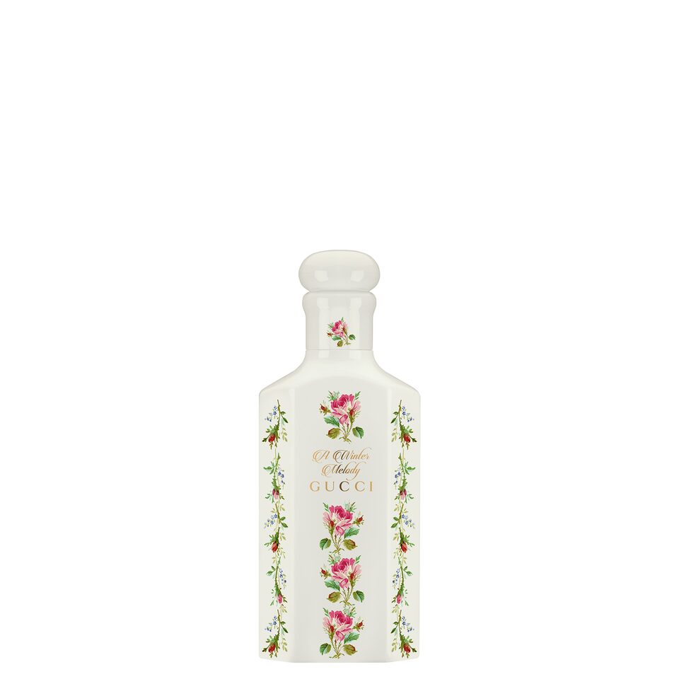 グッチ　Winter Melody Perfume water 150ml Gucci The Alchemist's Garden A Winter Melody Eau de Toilette
