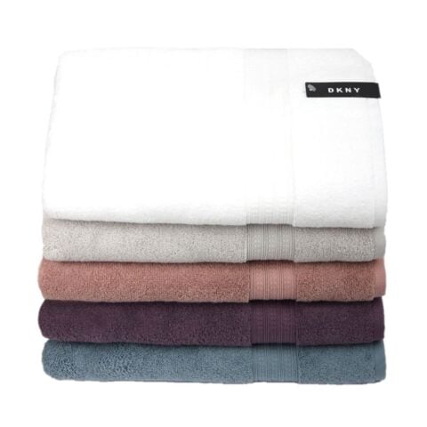 DKNY Set of 6 Bath Towels