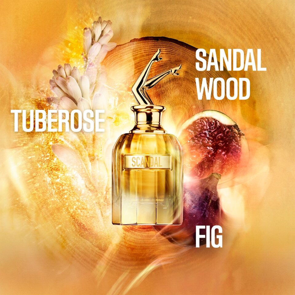 Jean Paul Gaultier Scandal Absolu Parfum 80ml | Takashimaya