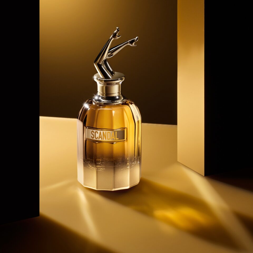 森*田様 SCANDAL ABSOLU 香水 80ML Jean Paul Gaultier Scandal Absolu Parfum 80ml | Takashimaya