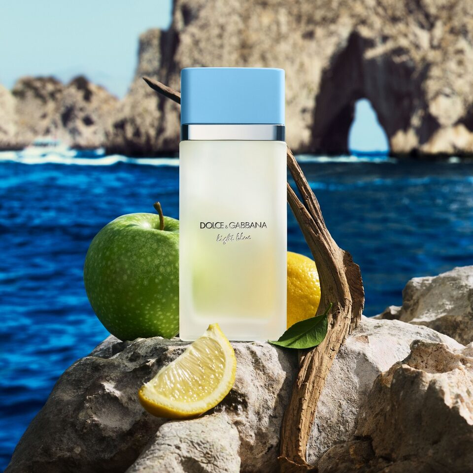 Dolce&Gabbana Light Blue EDT + Free Delivery | Takashimaya