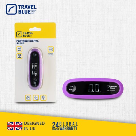 Luggage best sale scale cvs