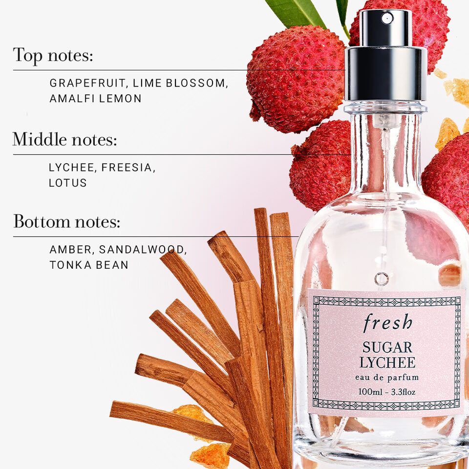 Fresh Sugar Lychee Eau de Parfum