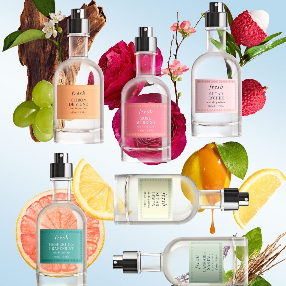 Fresh sugar online parfum