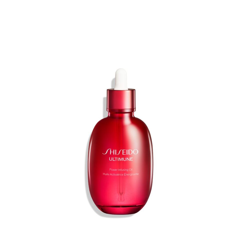 Shiseido Ultimune Power Infusing Oil | Takashimaya