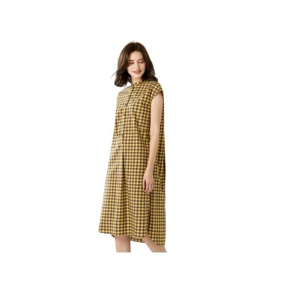 Ja.Socha Melina Checkered Dress 