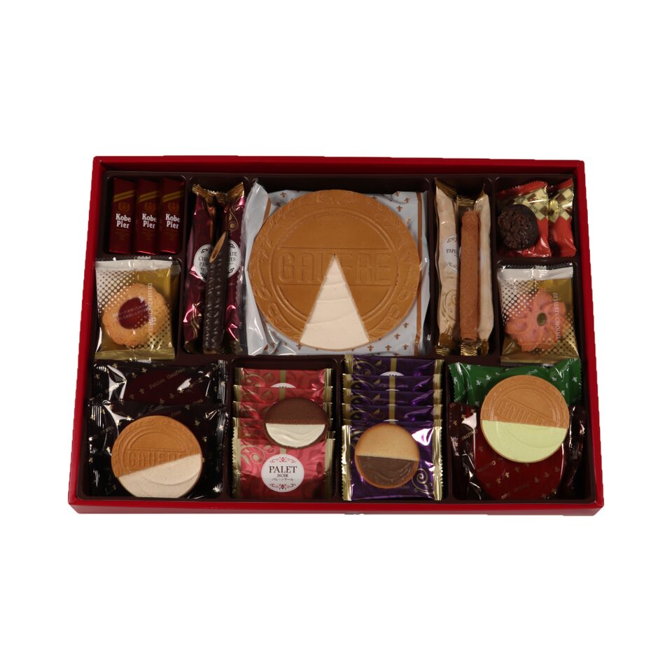 Sweet Symphony 46pcs | Takashimaya
