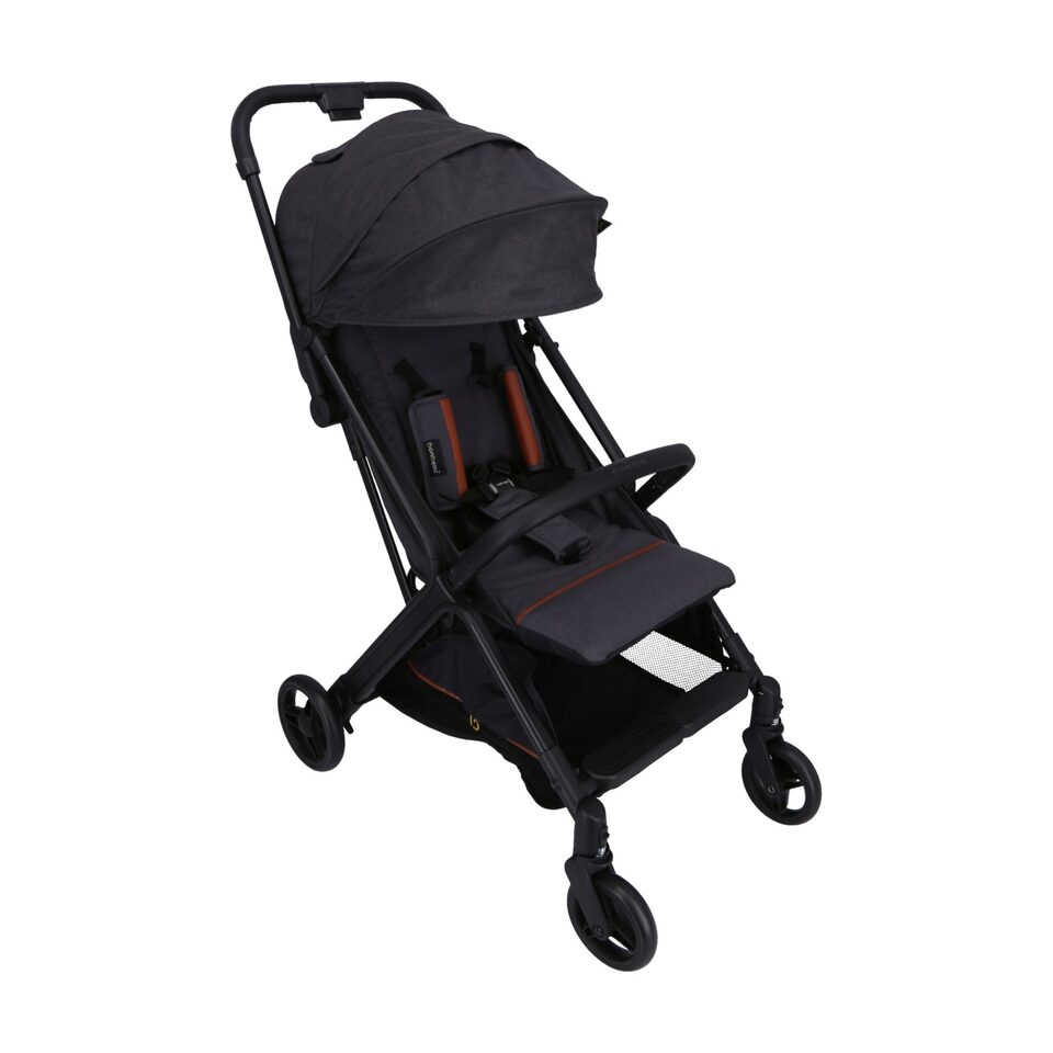 Leroy Auto Fold Stroller | Takashimaya