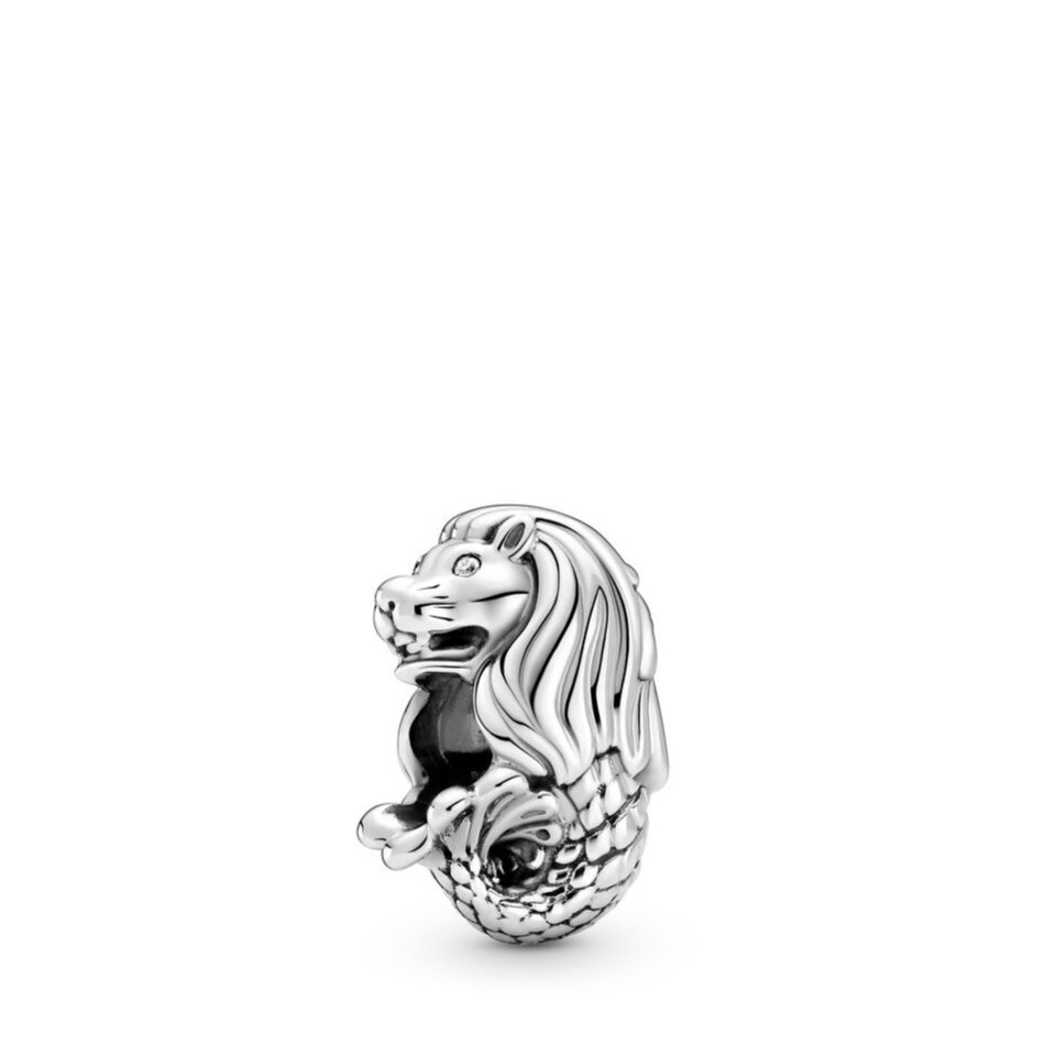 Pandora Singapore Merlion Charm | Takashimaya