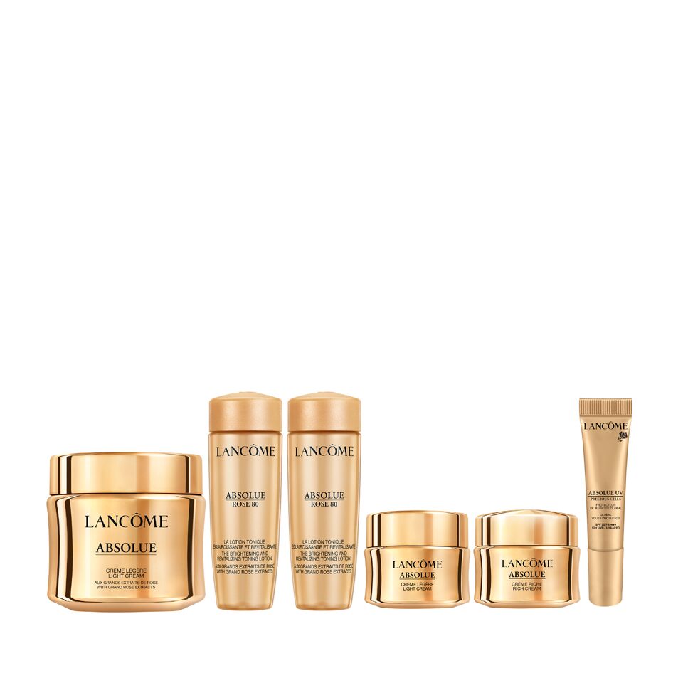 Lancôme Absolue Light Cream 60ml Set | Takashimaya