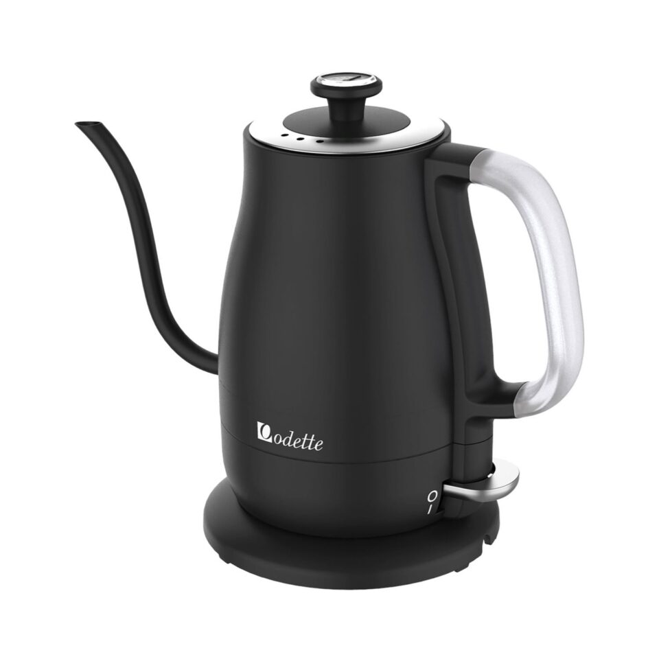 gooseneck water kettle