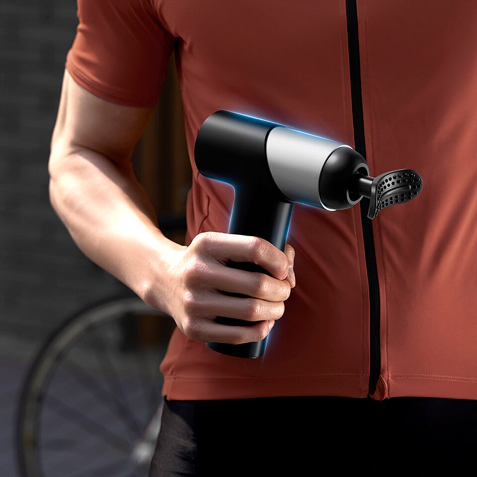 【masamasa】 Massage Gun (7323) + Free Delivery | Takashimaya