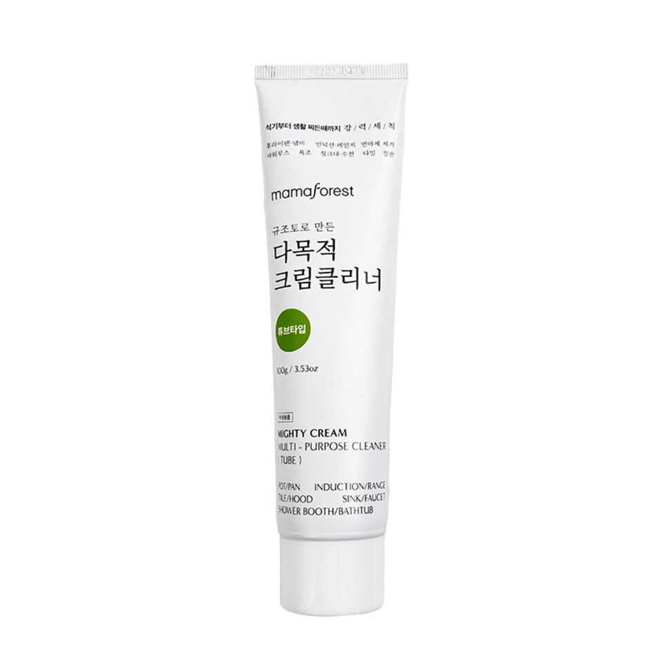 Mamaforest - Mighty Cream Multi-Purpose Cleaner | Takashimaya
