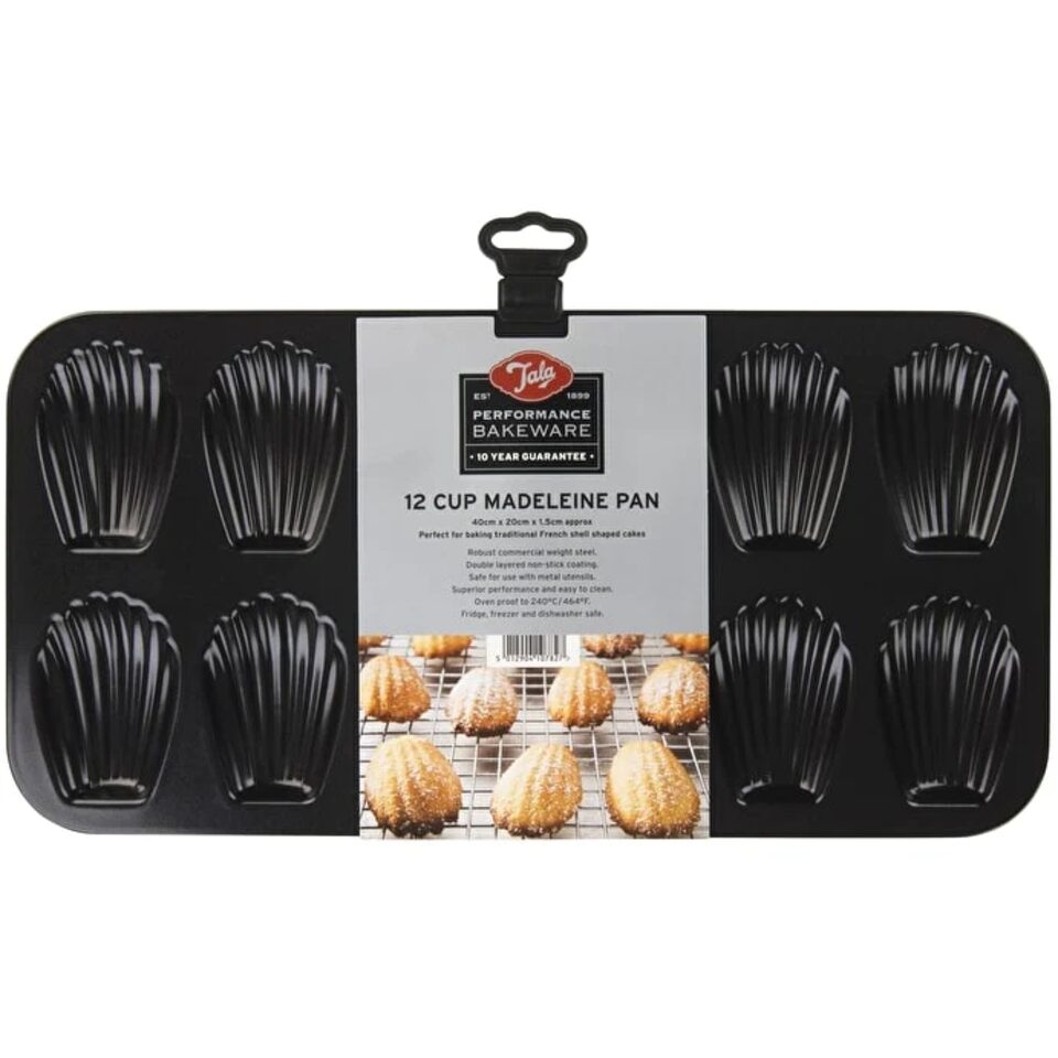 12 Cup Madeleine Pan | Takashimaya