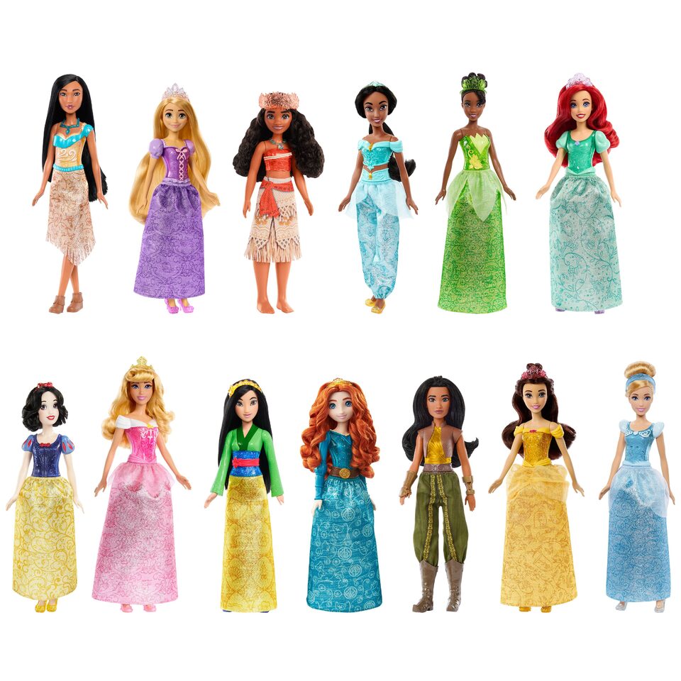 fashion doll toys