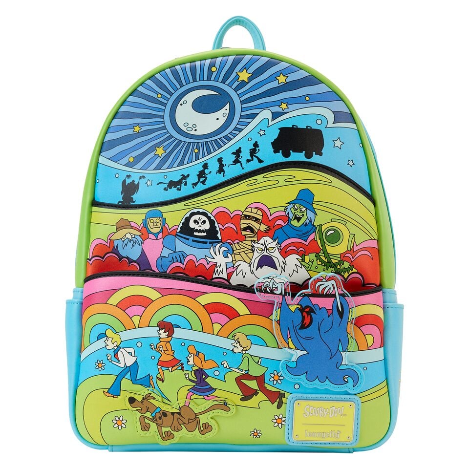 Among us mini online backpack