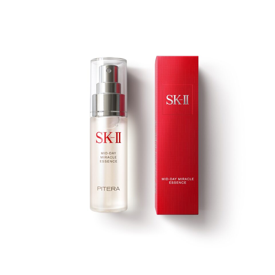 フェイシャル トリートメント オイル ミッドデイミラクル エッセンス